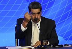 Maduro cierra el puño