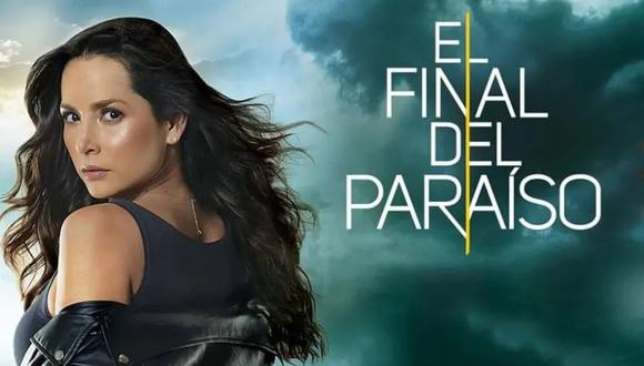 Carmen Villalobos, la popular actriz colombiana protagonista de la cuarta temporada de "Sin Senos si hay paraísos". | Foto: Telemundo.