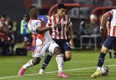 Por Tigo Sports en directo: Paraguay vs. Perú en vivo desde Lima
