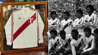 Selección peruana: ¿por qué la camiseta Adidas es llamada “la más linda de la historia”?