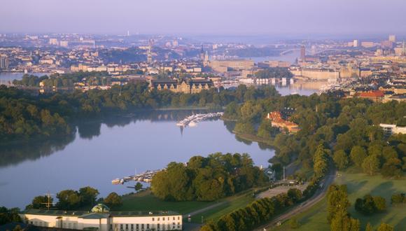 Foto del Día: Estocolmo