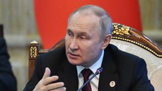 Putin abre la puerta a adoptar doctrina estadounidense de ataques preventivos