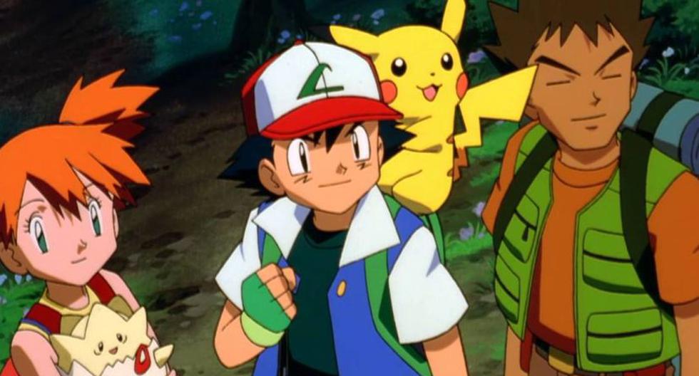 Pokémon, 20 años después. (Foto: Nintendo)