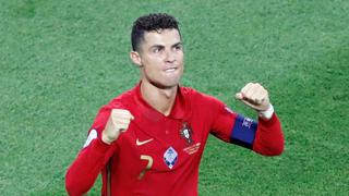 Cristiano Ronaldo, otra vez mundialista con Portugal: “Estamos en el lugar que nos corresponde”