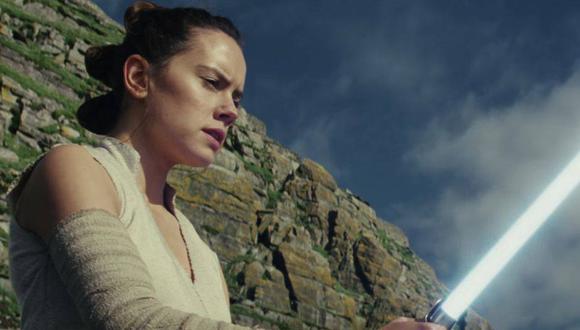 Daisy Ridley es Rey Skywalker en "Star Wars: Episode IX - The Rise of Skywalker". (Foto: Lucasfilm)