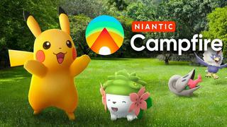 Campfire: ¿de qué se trata la nueva apuesta de Niantic en favor de los jugadores de Pokémon GO?