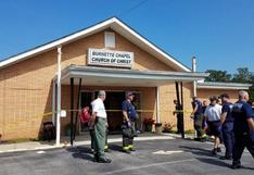 USA: lo que debes saber del tiroteo en iglesia cerca de la ciudad de Nashville