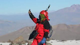 ¿Qué significa ser un 'cazavolcán' en el Perú? Esta es la historia de uno de ellos