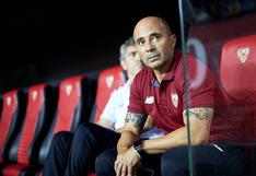 Sevilla aspira a superar con Jorge Sampaoli su mejor primera vuelta histórica