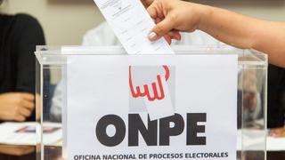 ONPE, hoy: consulta si eres miembro de mesa, dónde votar y lo último de las Elecciones 2022