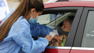 Chile logra tener una semana con menos de 4.000 casos de coronavirus nuevos al día