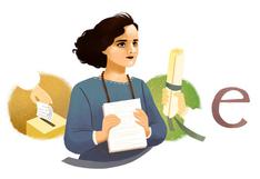 Matilde Hidalgo de Procel: Google le rinde homenaje a la primera mujer en votar en América Latina 