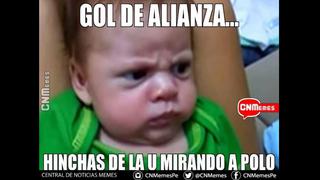 Alianza vs. Universitario: los memes que dejó el último clásico