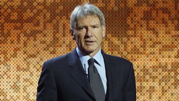 Harrison Ford: invitado a sumarse a secuela de "Blade Runner"
