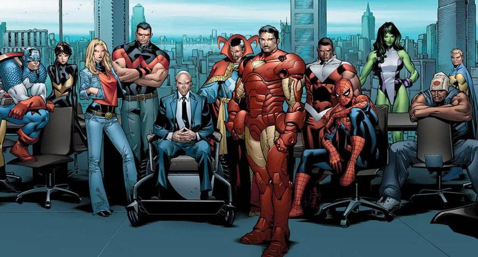 Avengers: Endgame: Gemas del Infinito crearían a los mutantes de los X-Men, según teoría (Foto: Marvel Comics)
