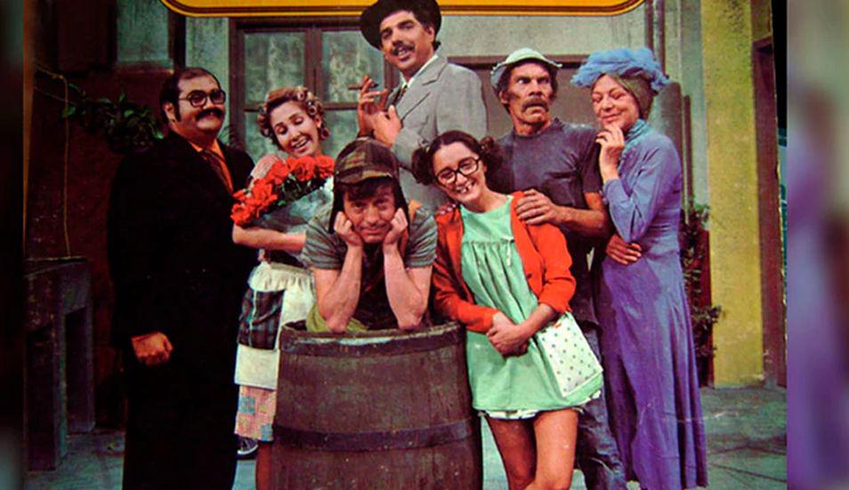 El Chavo del 8 es una serie de televisión cómica mexicana creada y protagonizada por Roberto Gómez Bolaños, producida por Televisión Independiente de México (más tarde, Televisa). (Foto: Televisa)