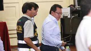 Moreno fue suspendido por 120 días como gobernador del Callao