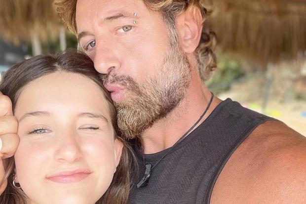 Gabriel Soto Por Que No Quiere Que Su Hija Elissa Marie Haga Mas Telenovelas Fama Mag