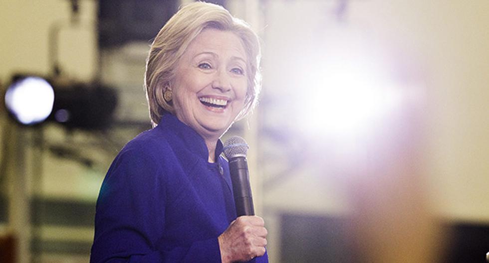 Hillary Clinton ganó en las primarias de Puerto Rico. (Foto: EFE)