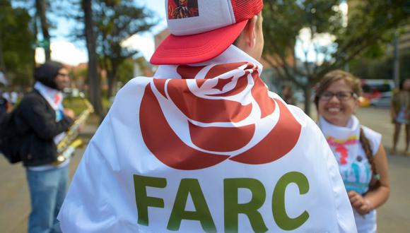 La elección de seguir siendo FARC se interpreta como un guiño a sus seguidores tradicionales. (Foto: AFP)