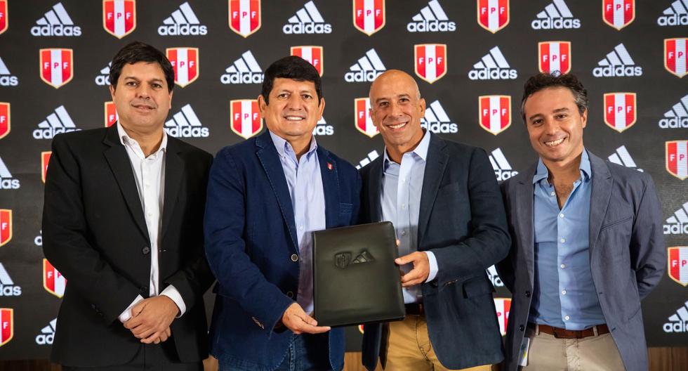 Selección peruana será vestida por nueva marca deportiva desde el 2023.