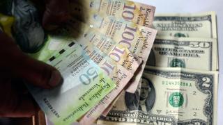 Venezuela: dólar libre cuesta 27 veces más que la tasa oficial