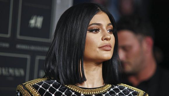 Kylie Jenner muestra su lado más natural en Instagram