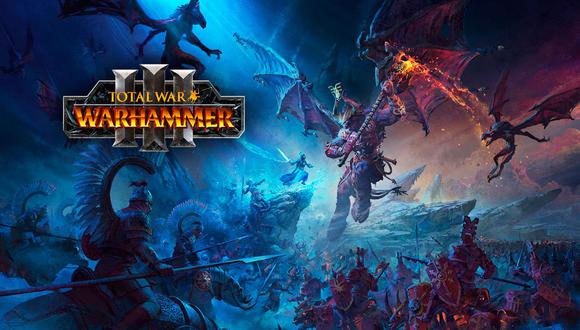 El nuevo videojuego de Total War: Warhammer estará disponible el 17 de febrero en PC. (Foto: Creative Assembly/Sega)