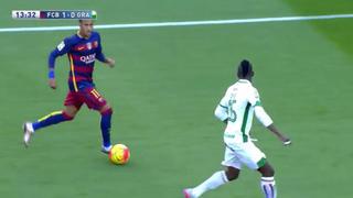 CUADROxCUADRO: el gol que armaron Neymar, Suárez y Messi
