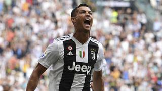 Cristiano Ronaldo: así fue la temporada del portugués en la Juventus | FOTOGALERÍA
