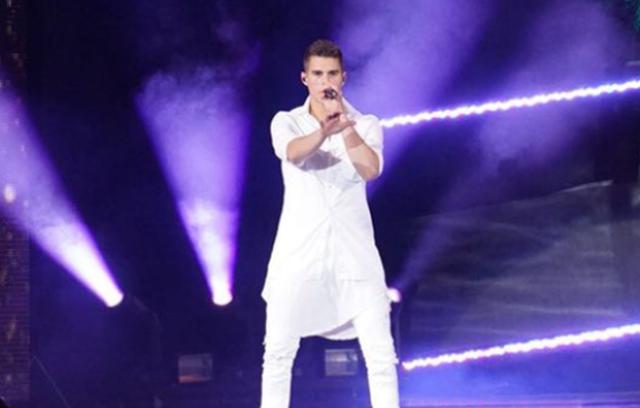 CNCO en Viña del Mar 2018. (Foto: Captura de pantalla)