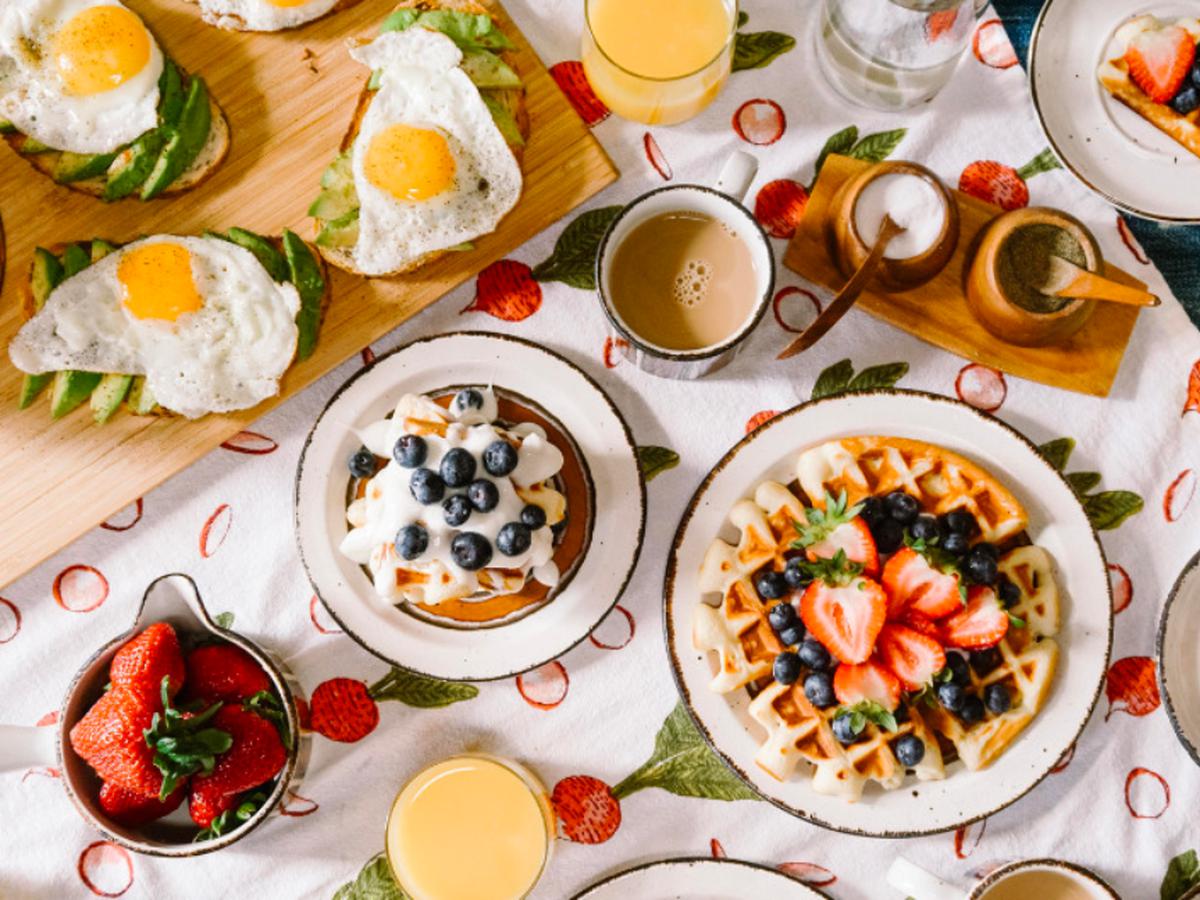 Desayunos saludables en verano: 4 ideas para preparar en la mañana |  BIENESTAR | EL COMERCIO PERÚ