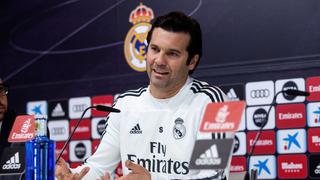 Solari responde Guardiola: "El Real Madrid es el mejor club del siglo y de la década"