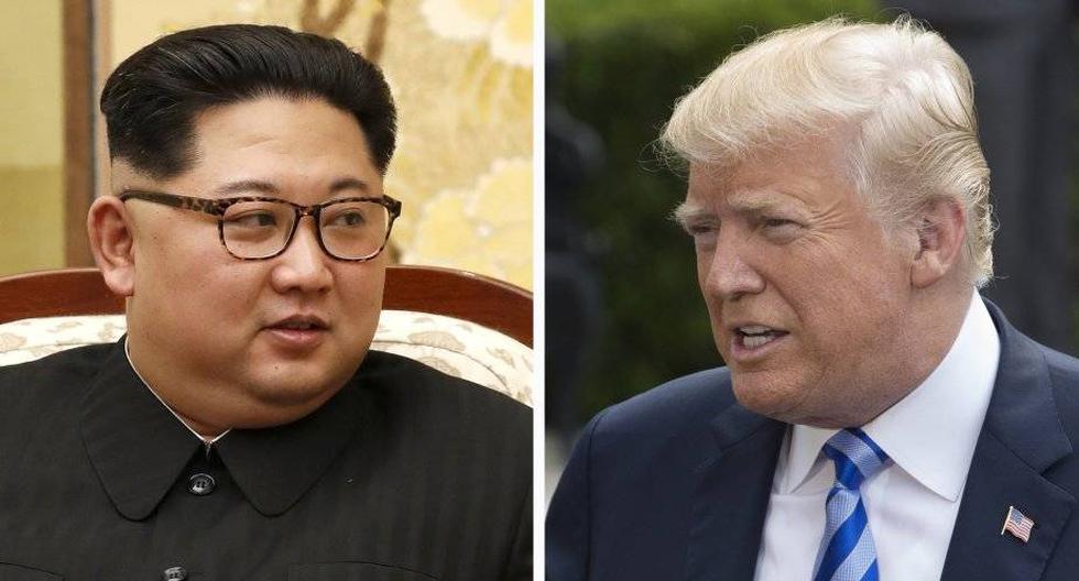 La cumbre entre el presidente estadounidense Donald Trump y el líder norcoreano Kim Yong-un será el próximo 12 de junio. (Foto: EFE)