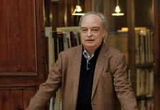 Guadalajara: Enrique Vila-Matas gana el Premio FIL de Literatura 2015