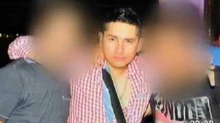 Madre de Gerald Oropeza dice que su hijo está escondido en Lima