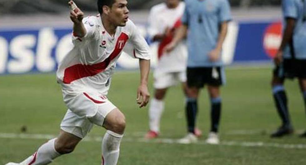La Selección Peruana ganó 1-0 a Uruguay en el Monumental de Ate | Foto: Facebook