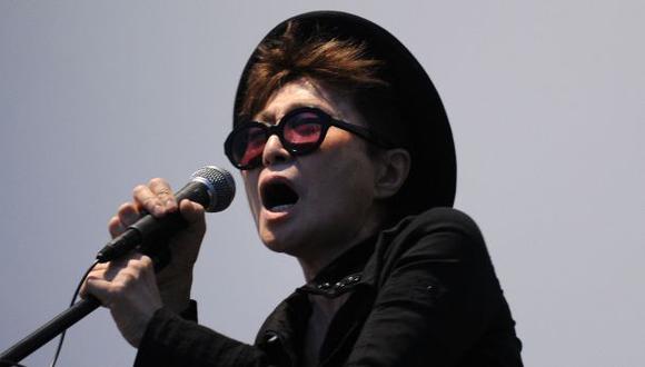 Yoko Ono traduce al inglés un éxito del pop japonés