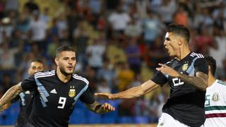 Argentina vs. México: ver resumen, goles y mejores jugadas del 2-0 en el amistoso por la fecha FIFA | VIDEO