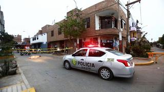 San Martín de Porres: presuntos sicarios asesinan a balazos a tres hombres