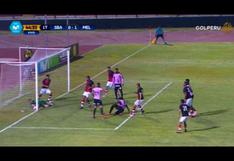 Sport Boys vs Melgar: polémica por gol no cobrado en el Callao