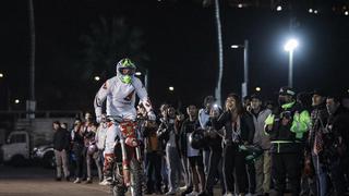 Zack Zevallos, el primer motociclista peruano en lograr un backflip