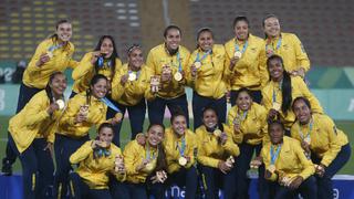 Radamel Falcao envió afectuoso saludo a la selección femenina de Colombia por la medalla de oro en Lima 2019