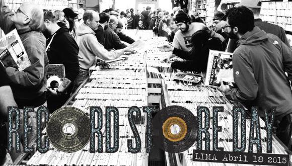 Record Store Day se realizará por primera vez en Lima