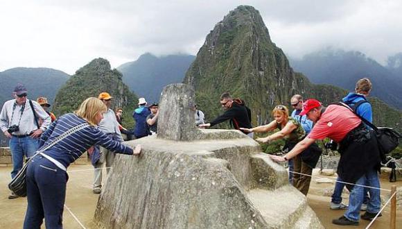 Cada año el Perú recibe 4,4 millones de turistas desde el exterior, ¿se podrá alcanzar ese número este 2020? (Foto: archivo)
