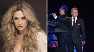 Aracely Arámbula revela cómo va a celebrar los 15 años del hijo que tuvo con Luis Miguel