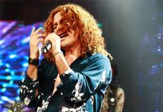 Yo Soy: Jurado se rinde ante imitación de Robert Plant