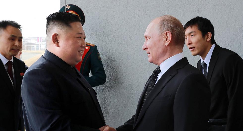 Kim Jong-un and Putin will meet in Russia to discuss weapons, according to media