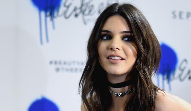 Muchos de los seguidores de Kendall Jenner ahora creen que es fanática de los unicornios. (AFP)