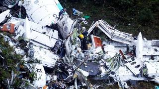 Chapecoense: Lamia ofrece 165.000 dólares de indemnización